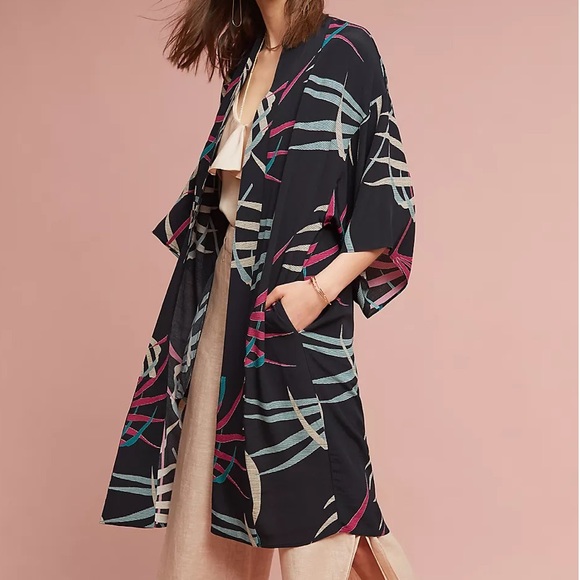 Anthropologie Jackets & Blazers - Anthropologie kimono